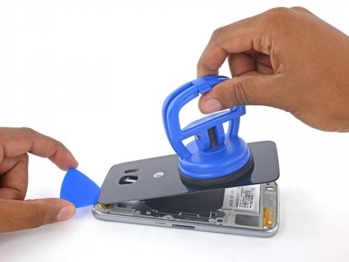 Samsung S6 batterij vervangen_3 Samsung S6 batterij vervangen_3