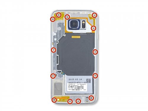 Samsung S6 batterij vervangen_4