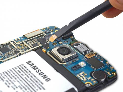 Samsung S6 batterij vervangen_7