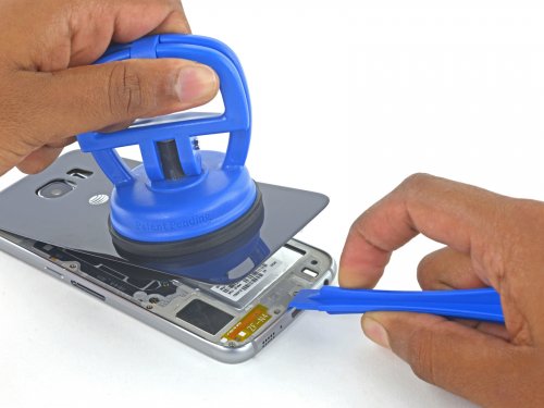 Samsung S6 edge batterij vervangen_4 Samsung S6 edge batterij vervangen_4