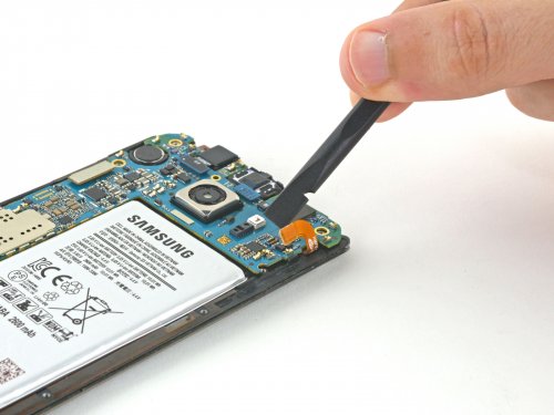 Samsung S6 edge batterij vervangen_8 Samsung S6 edge batterij vervangen_8