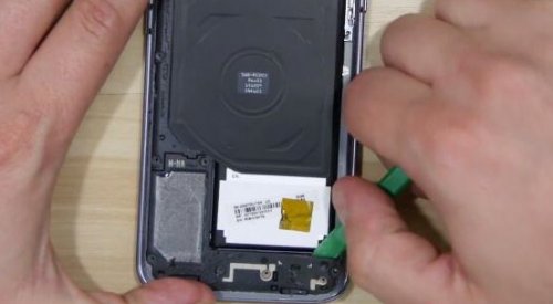 Samsung S7 batterij vervangen_3