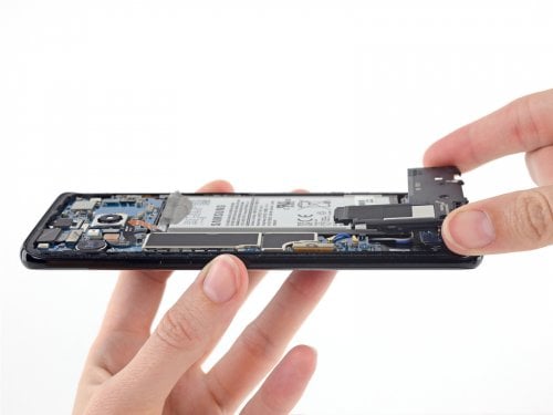 Samsung S8 batterij vervangen_11
