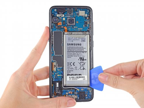 Samsung S8 Plus batterij vervangen_15
