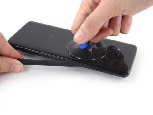 Samsung S8 Plus batterij vervangen_3 Samsung S8 Plus batterij vervangen_3