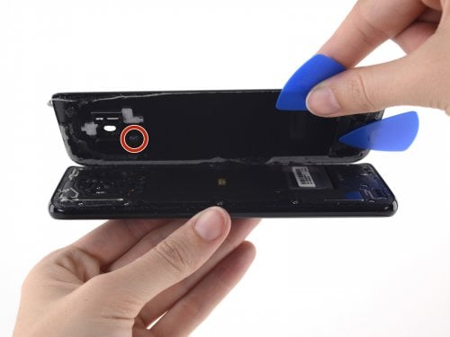 Samsung S8 Plus batterij vervangen_6