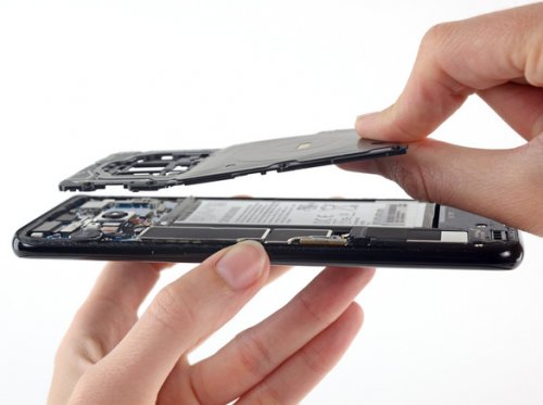 Samsung S8 batterij vervangen_9