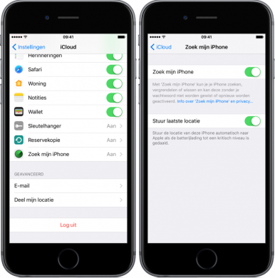 Find my iPhone inschakelen activeringsslot Find my iPhone inschakelen activeringsslot