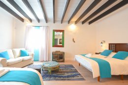 Double room in villa Kundalini Yoga retreat Ibiza Double room in villa Kundalini Yoga retreat Ibiza