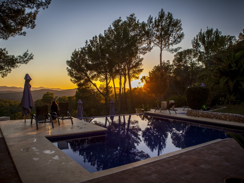 Zonsondergang Kundalini yoga retraite Ibiza Zonsondergang Kundalini yoga retraite Ibiza