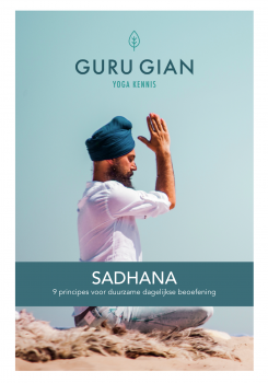 In dit gratis e-book deelt Guru Gian zijn kennis en ervaring over Kundalini Yoga met jou voor een dagelijkse beoefening op te bouwen.
