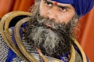 gurdev nidar singh master of ancient material art uniek yoga indiase martial arts workshop sanatan shastar vidiya door enige overgebleven meester gurdev nidar singh