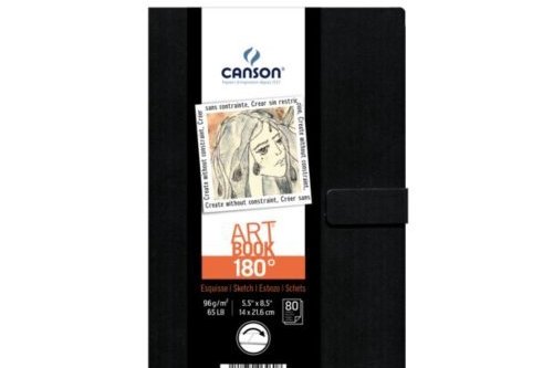 Canson schetsboek Cansons schetsboek