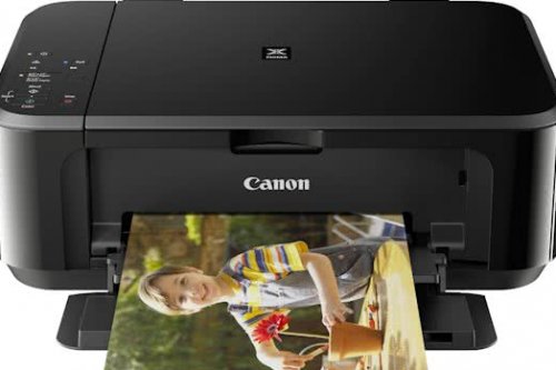 Canon printer handige alles in een printer