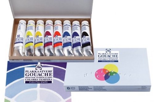 Talens gouache verf Gouache verf van Talens