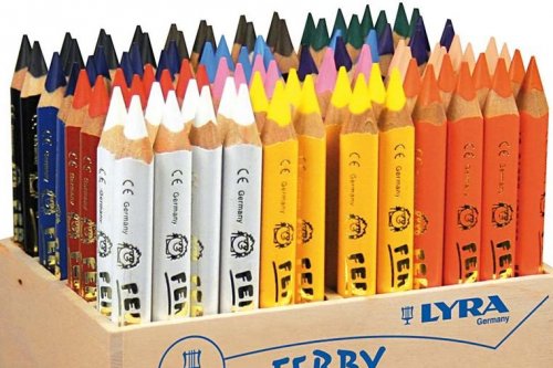 Lyra potloden lyra kleurpotloden