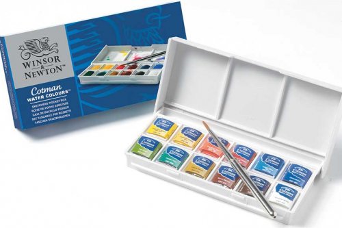 aquarelset aquarelset starter