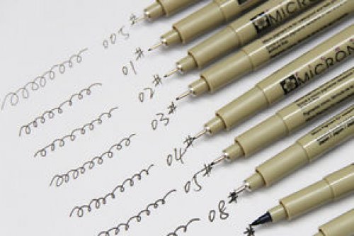 watervaste tekenpennen watervaste tekenpennen