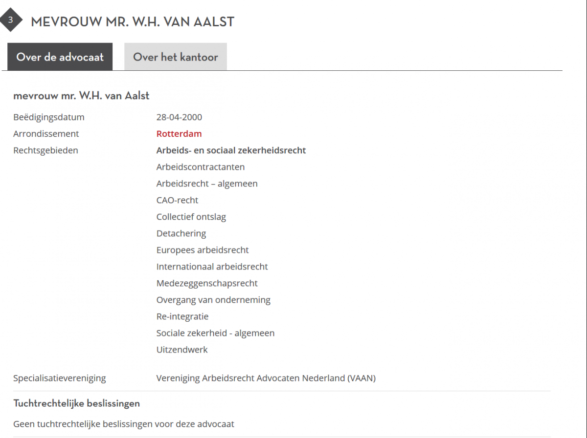 arbeidsrecht-advocaat-Rotterdam-Ilma-van-Aalst-NOvA