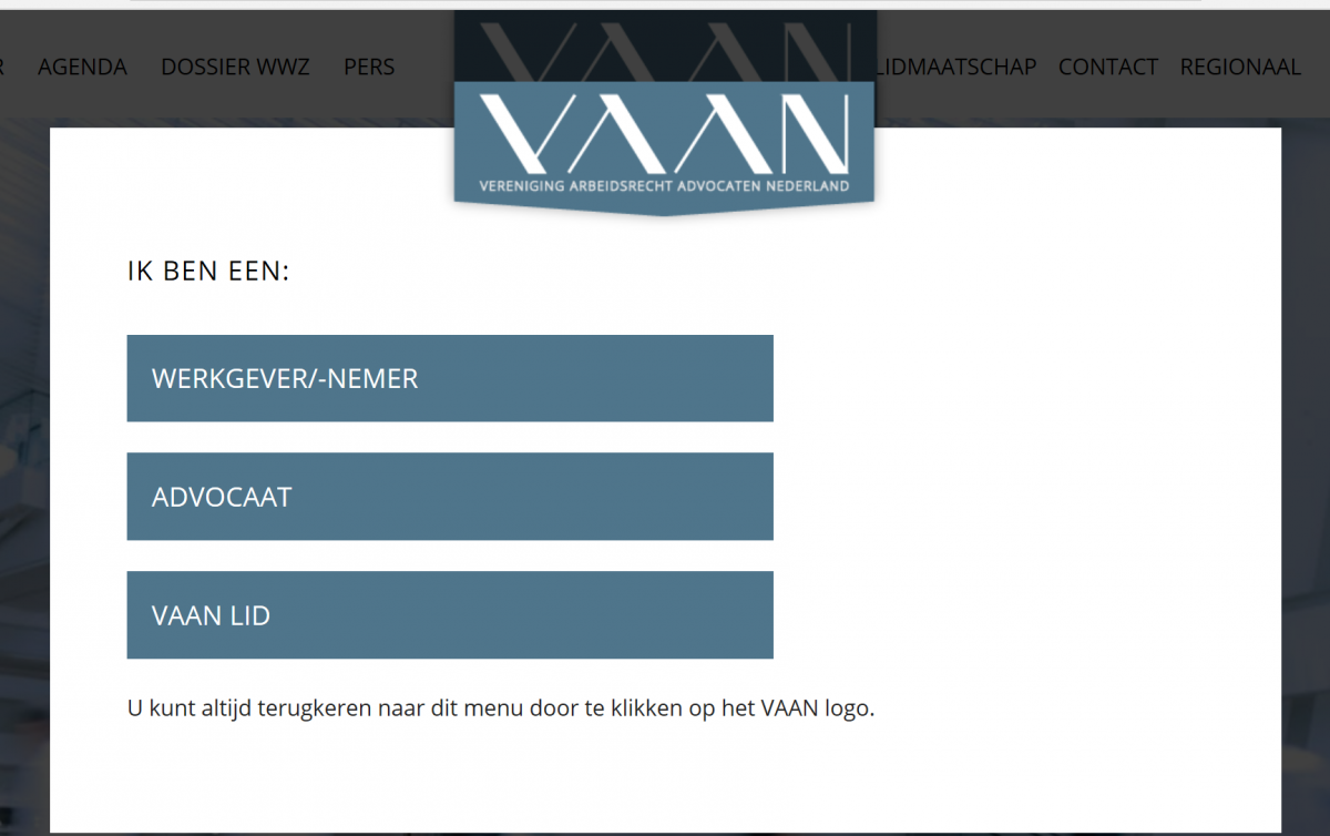arbeidsrecht-advocaat-VAAN arbeidsrecht-advocaat-VAAN