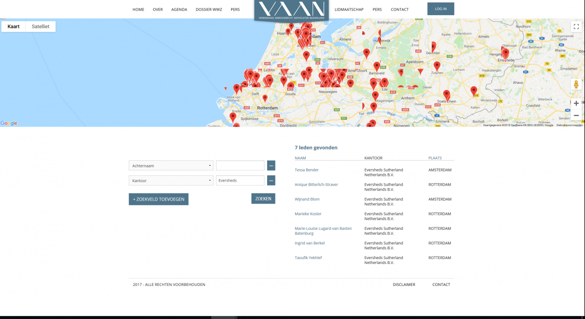 arbeidsrecht-advocaat-VAAN-Eversheds arbeidsrecht-advocaat-VAAN-Eversheds