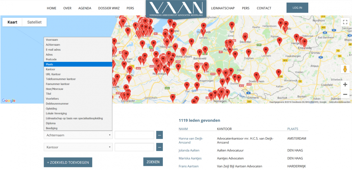arbeidsrecht-advocaat-VAAN-plaats arbeidsrecht-advocaat-VAAN-plaats