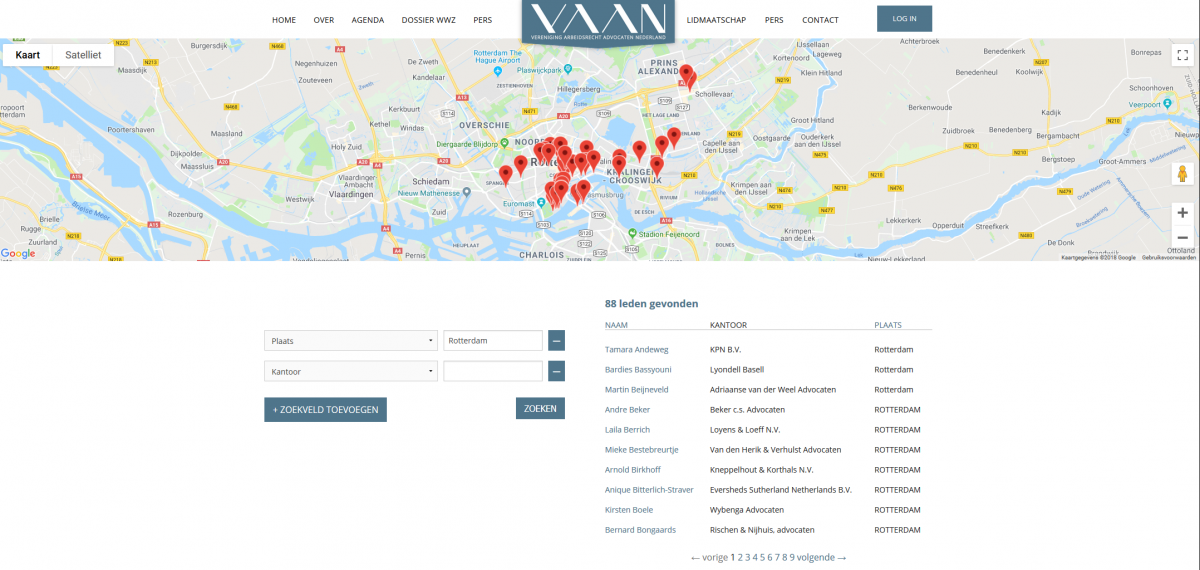 arbeidsrecht-advocaten-Rotterdam-VAAN arbeidsrecht-advocaten-Rotterdam-VAAN