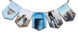 Fotoslinger maken Fotoslinger maken