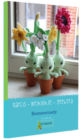 Haakboek bloemen Haakboek bloemen