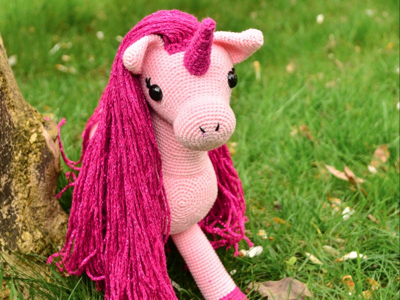 Haak eenhoorn Haak eenhoorn