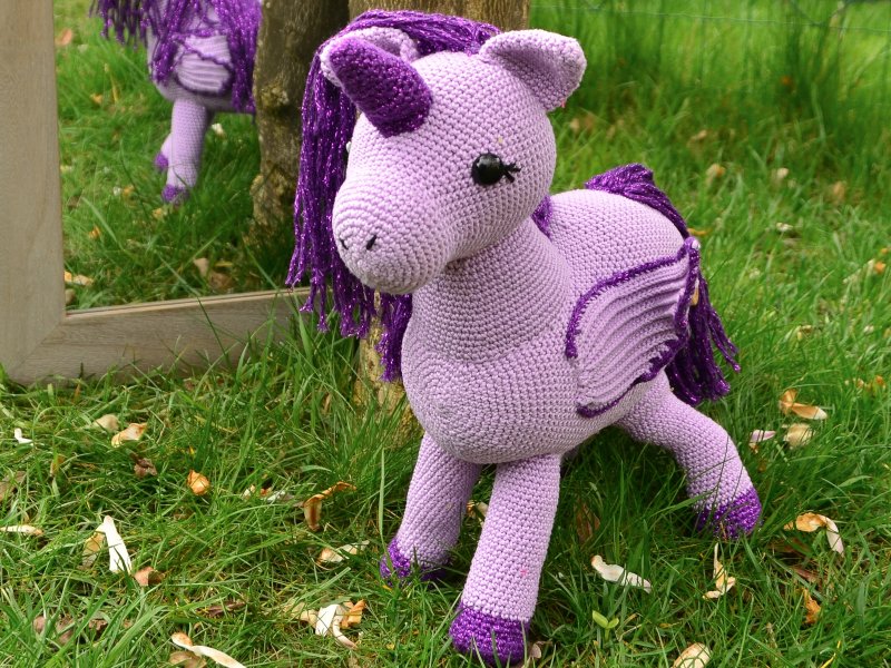 Haak pegahoorn Haak pegahoorn