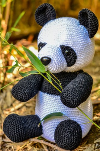 haakpakket panda haakpakket panda