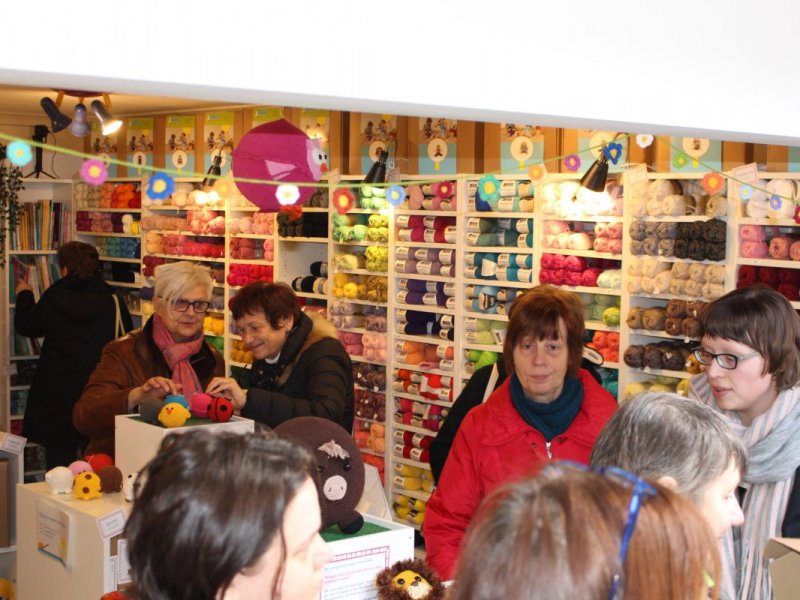 Ervaar de haakwinkel Ervaar de haakwinkel