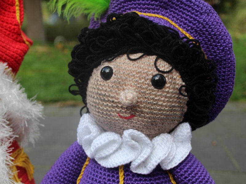 haakpatroon zwarte piet haakpatroon zwarte piet