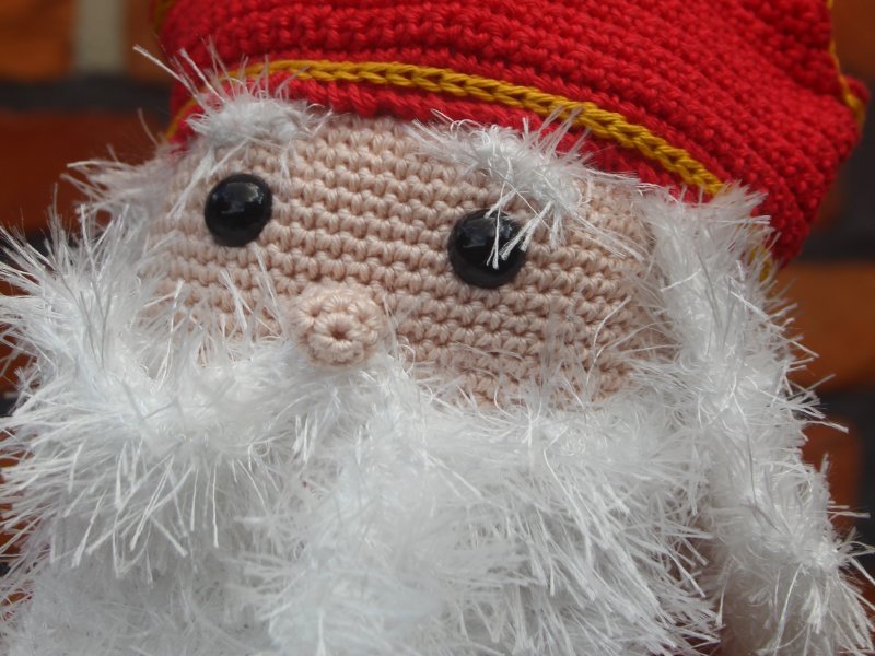 gehaakte sinterklaas gehaakte sinterklaas