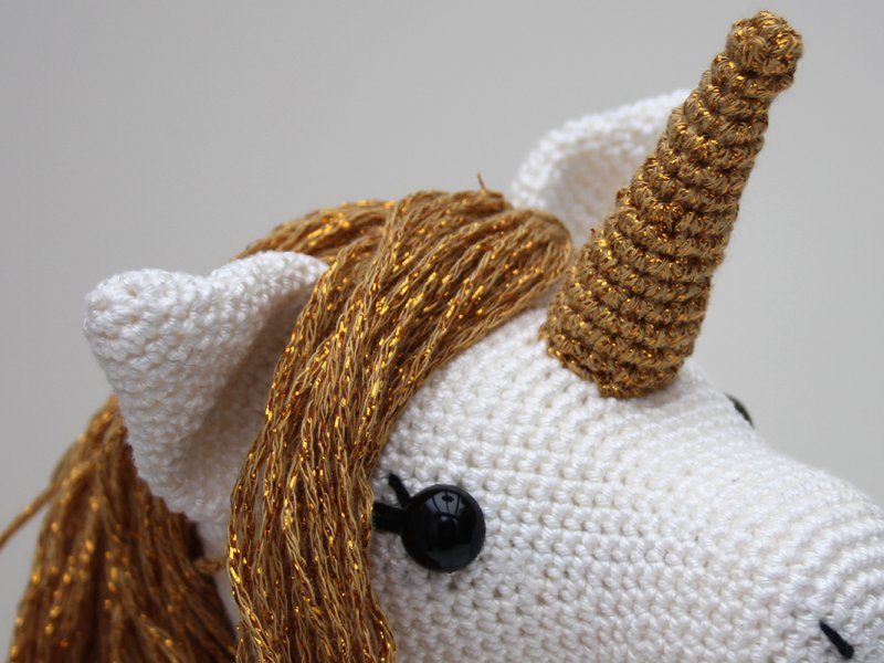 Eenhoorn haken Eenhoorn haken