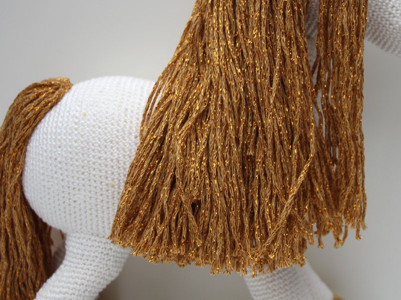 Haakpatroon eenhoorn Haakpatroon eenhoorn