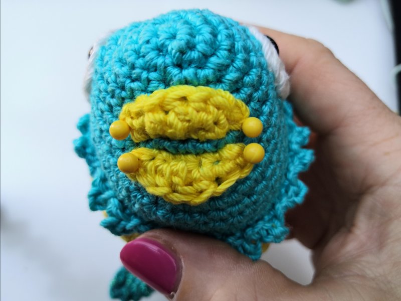 patroon gehaakte vis patroon gehaakte vis