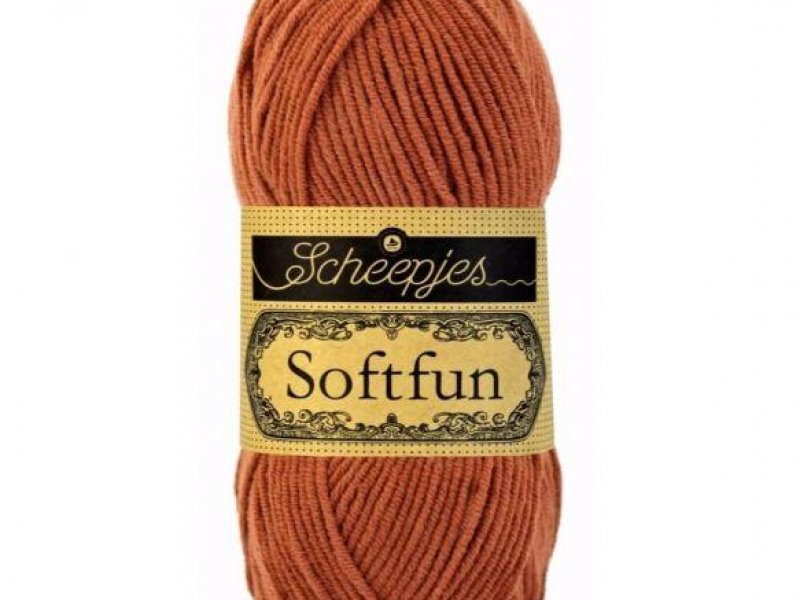 Softfun garen Softfun garen