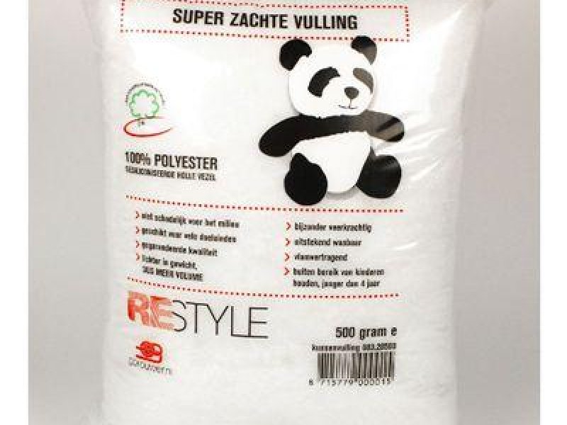 vulling popje vulling popje