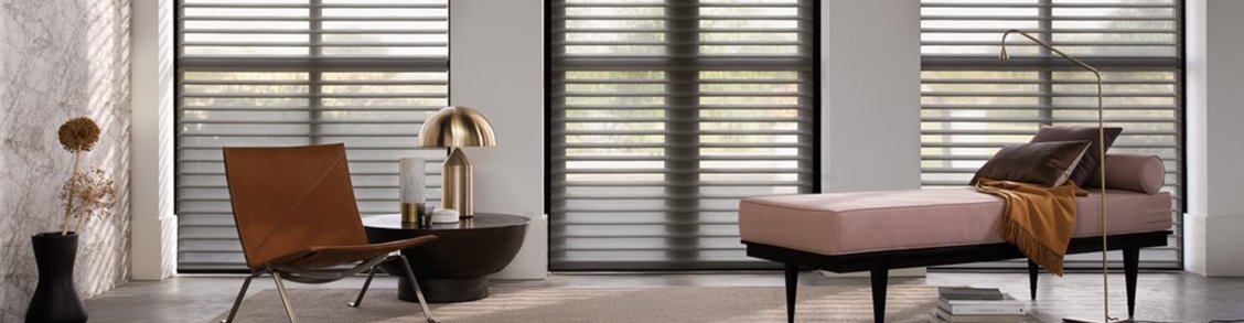 Luxaflex Duette Shades met een korting van 25% Luxaflex Duette Shades met een korting van 25%
