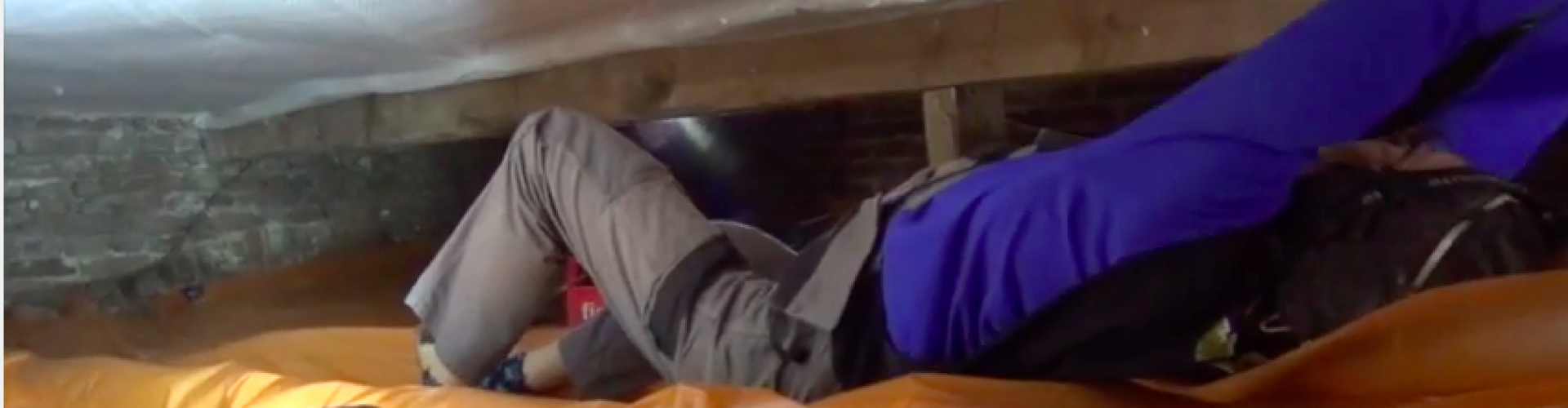 Offerte kruipruimte isolatie Offerte kruipruimte isolatie