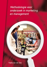 Boek voor Onderzoek in Marketing en Management