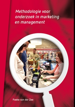 Boekomslag Methodologie voor Onderzoek in Marketing en Management