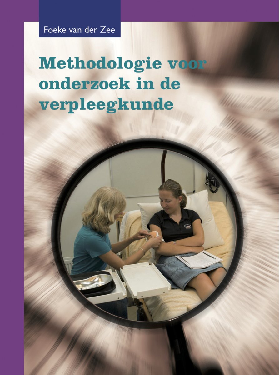 Methodologie voor onderzoek in de verpleegkunde