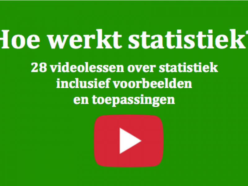 Hulp bij Statistiek Alles wat je moet weten over statistiek