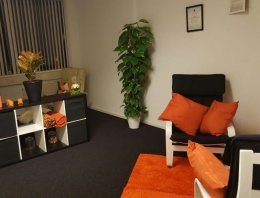 De virtuele maagband behandeling vind hier plaats De virtuele maagband behandeling vind hier plaats