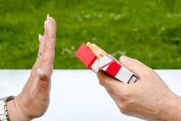 Voordelen stoppen met roken