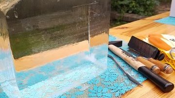 ijssculpturen workshop icecarving