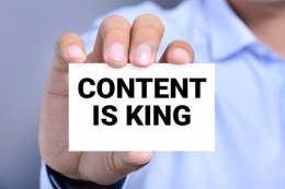 Hoger in Google - Content strategy